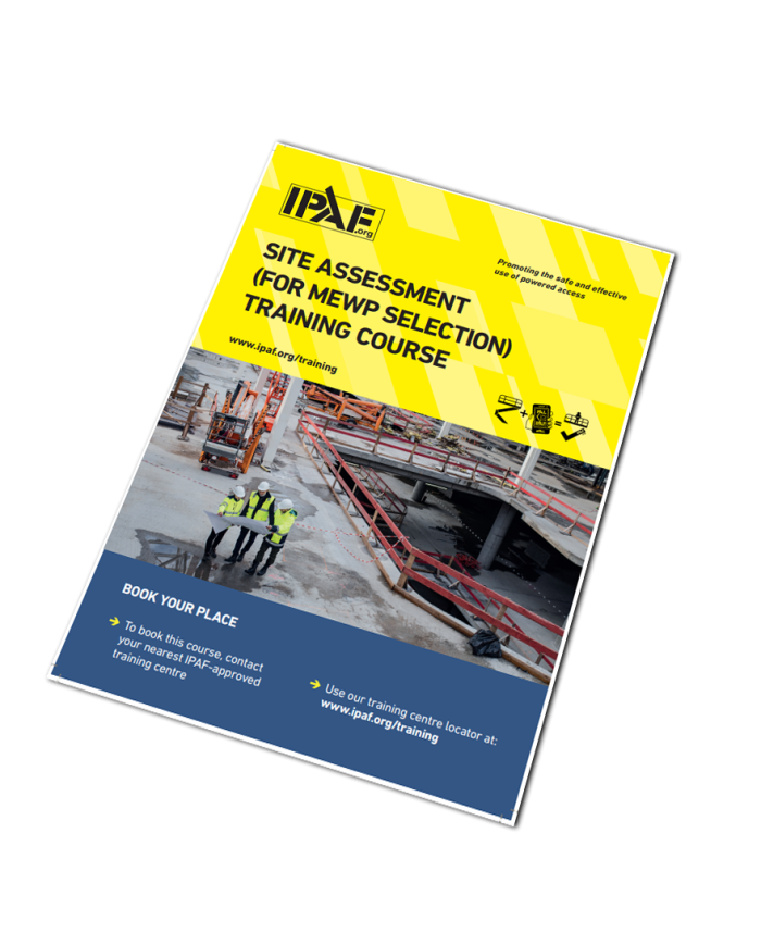 Site Assessment Poster