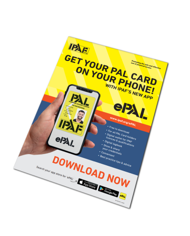 ePAL Leaflet