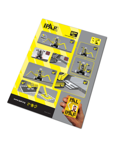 Spread the Load / Spider Leaflet