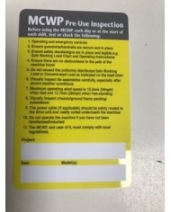 Key Tag (MCWP)